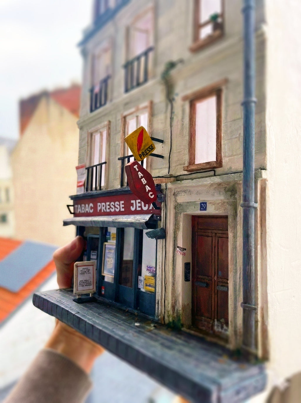 Le St Georges - Tabac Presse