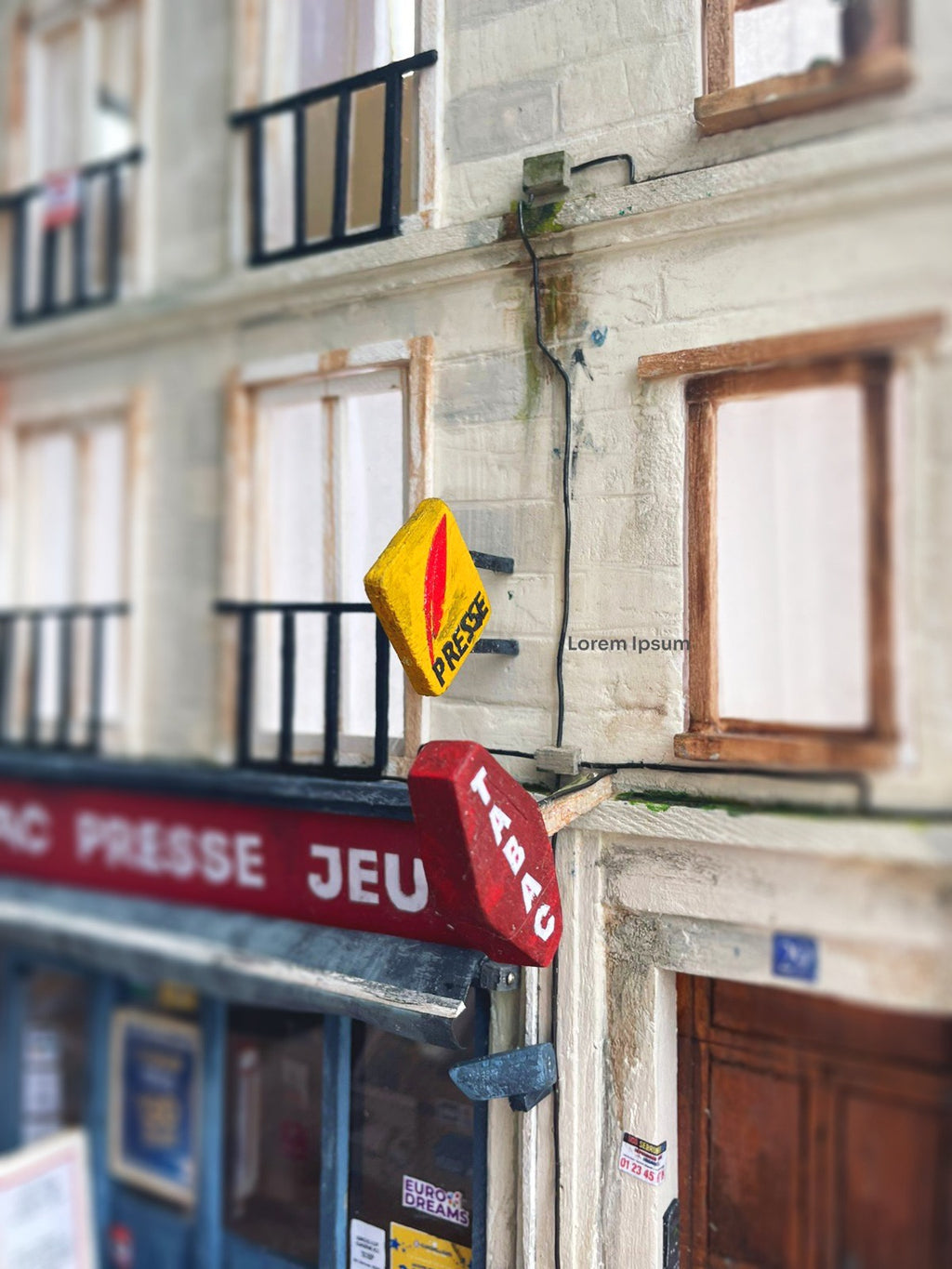 Le St Georges - Tabac Presse