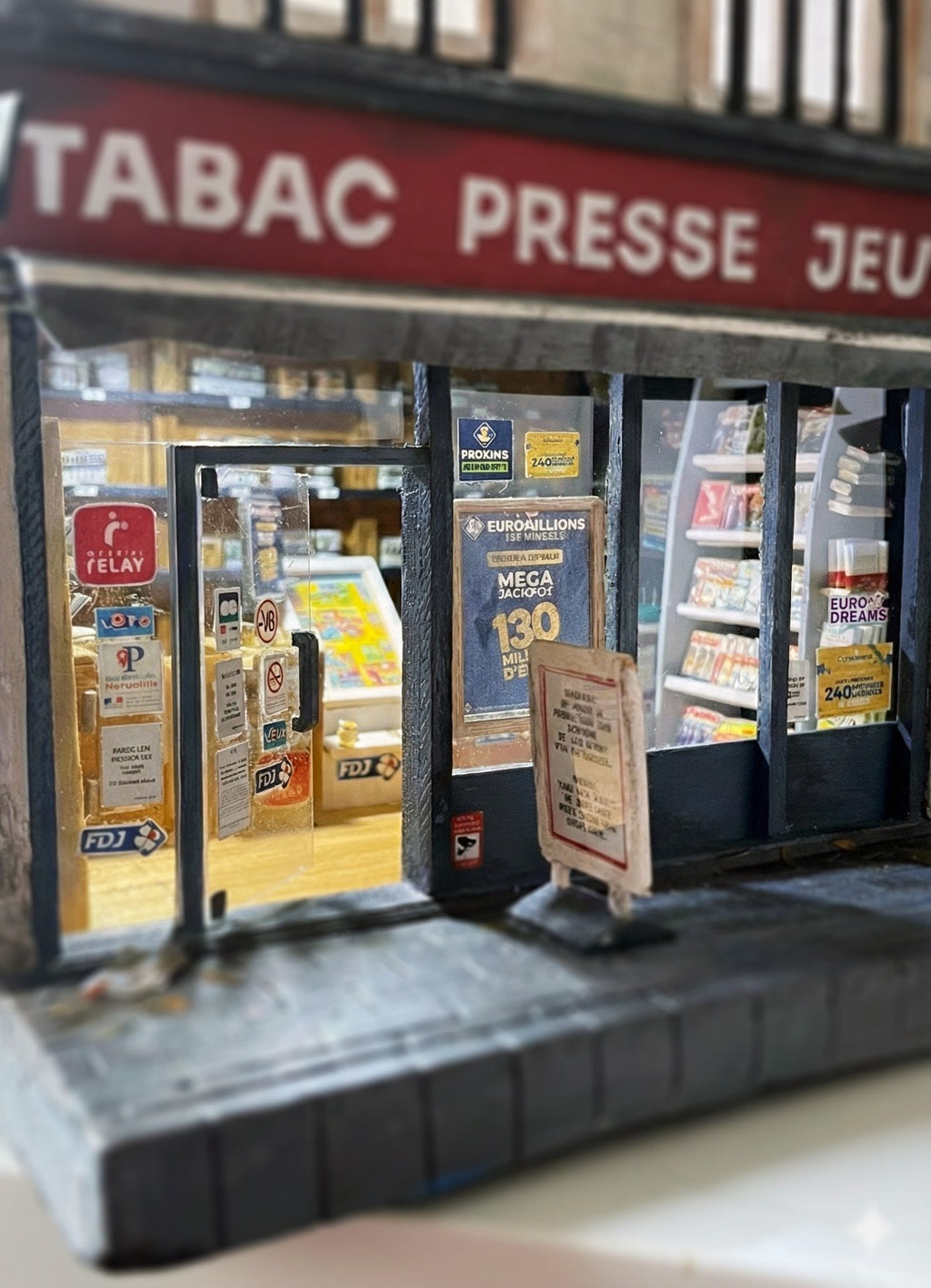 Le St Georges - Tabac Presse