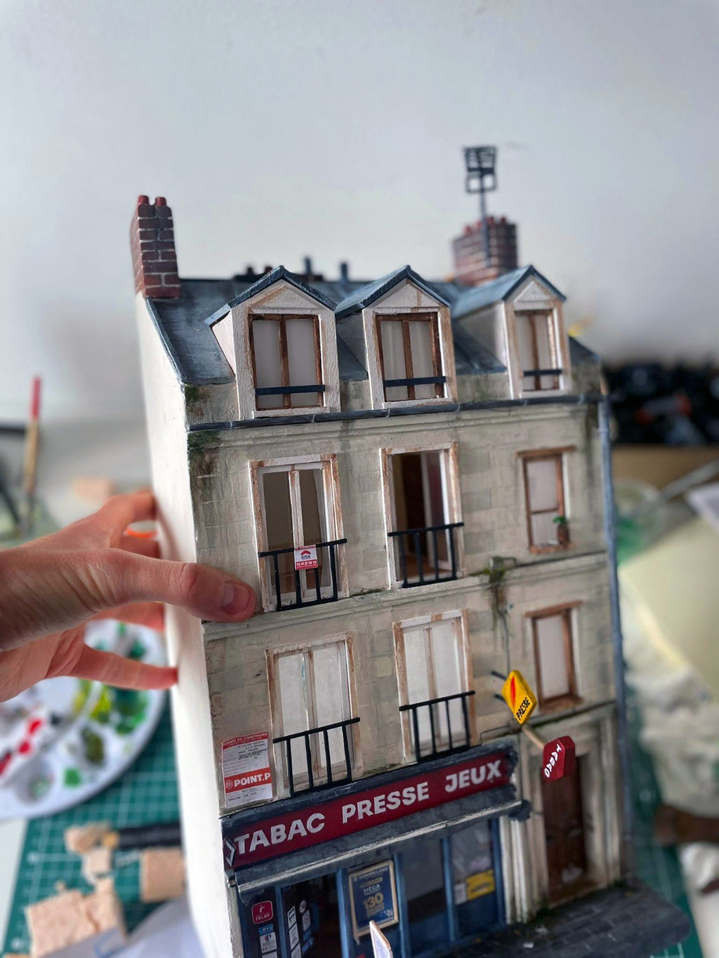 Le St Georges - Tabac Presse